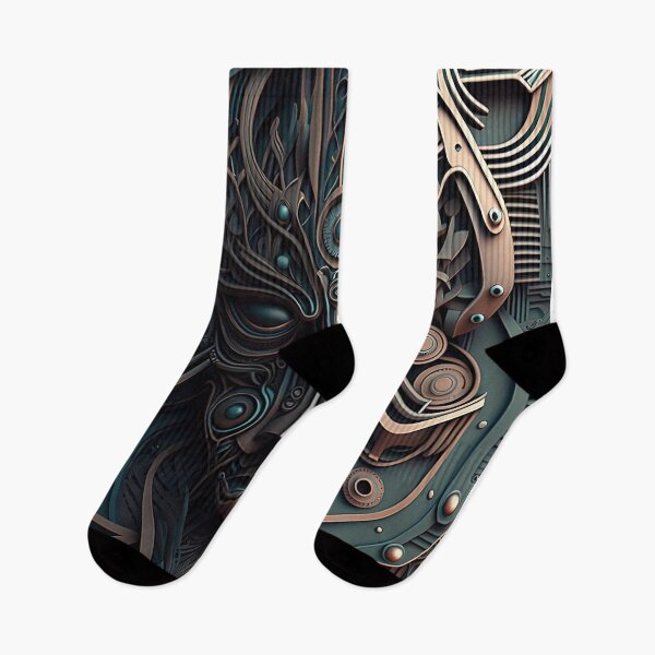 Item preview, Futuristic Intricately Detailed Artisan Motif designed and sold by artyficial-.