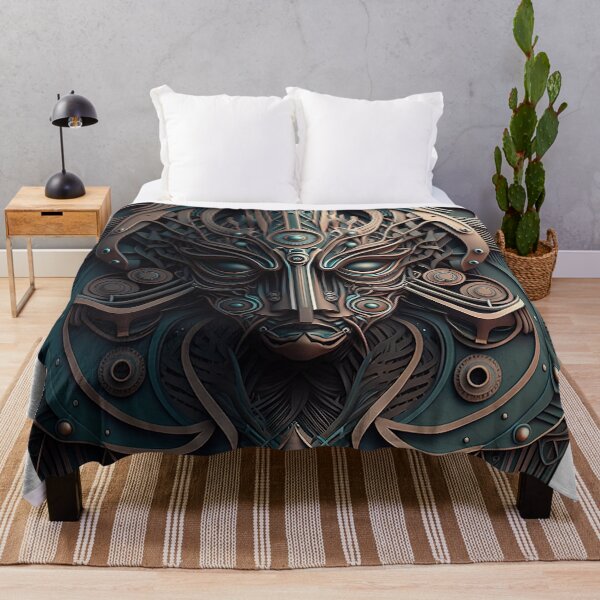 Item preview, Futuristic Intricately Detailed Artisan Motif designed and sold by artyficial-.