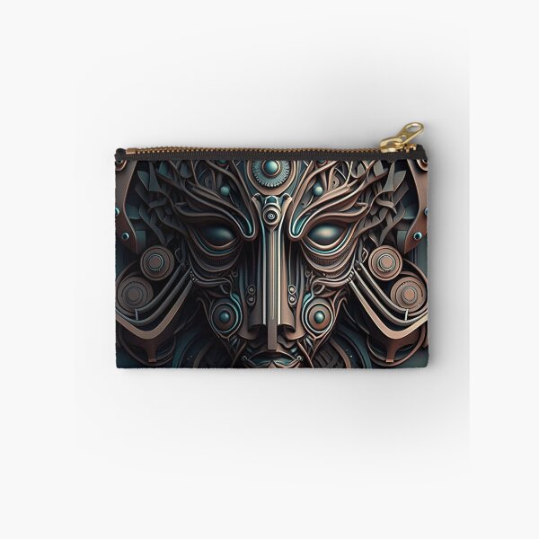 Item preview, Futuristic Intricately Detailed Artisan Motif designed and sold by artyficial-.