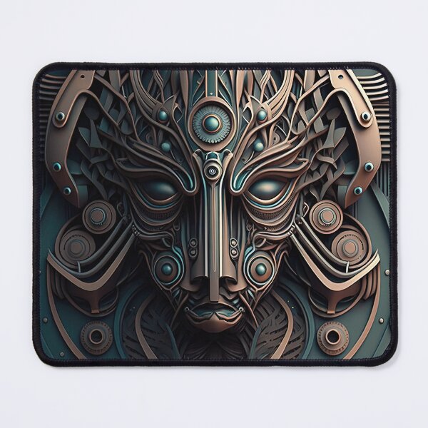 Item preview, Futuristic Intricately Detailed Artisan Motif designed and sold by artyficial-.