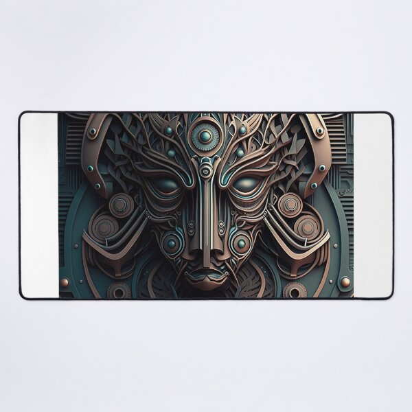 Item preview, Futuristic Intricately Detailed Artisan Motif designed and sold by artyficial-.
