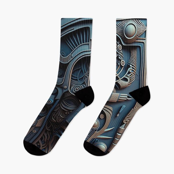 Item preview, Futuristic Intricately Detailed Artisan Pattern designed and sold by artyficial-.