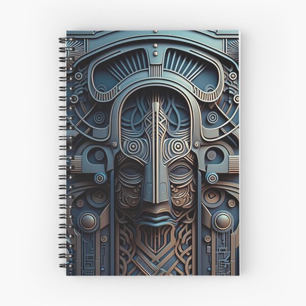 Item preview, Futuristic Intricately Detailed Artisan Pattern designed and sold by artyficial-.