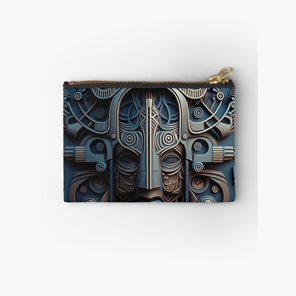 Item preview, Futuristic Intricately Detailed Artisan Pattern designed and sold by artyficial-.