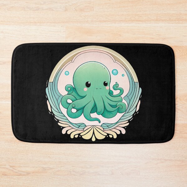 Item preview, Cthulhu the cute Destroyer designed and sold by MadebyPixels.