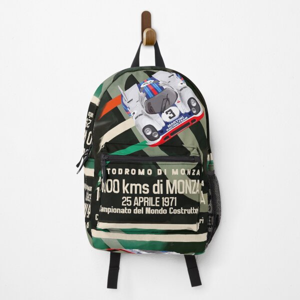 Item preview, 1000kms Di Monza 1971 917 Martini Racing Team designed and sold by Speedbirddesign.