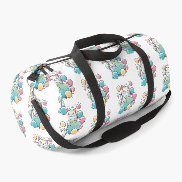 Item preview, Bath Bubble Kitty | Bubble Kitty | Kitty Lover | Colorful Kitty designed and sold by henrique37.