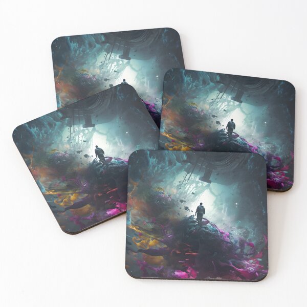 Item preview, Dreamy Abstract designed and sold by Ou-SunShine.