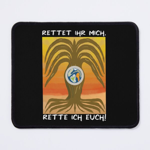 Item preview, Kopie von Climate Catastrophe, You Save Me - I Save You designed and sold by Bodino.