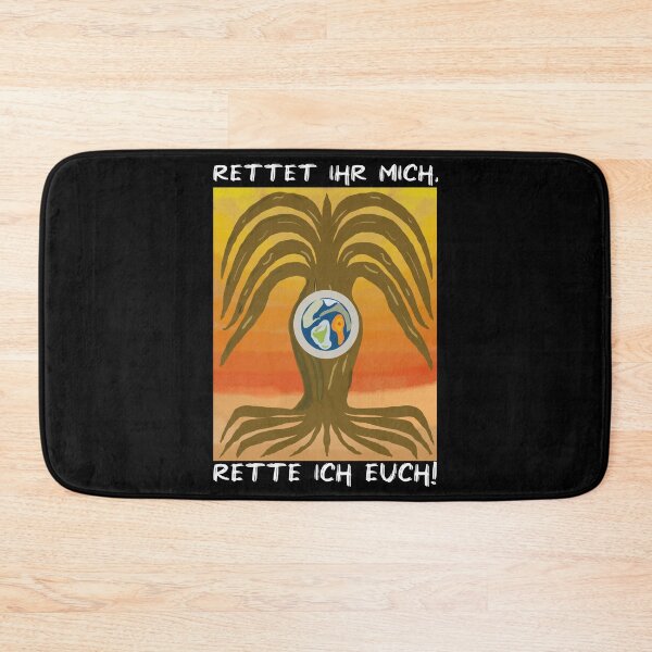 Item preview, Kopie von Climate Catastrophe, You Save Me - I Save You designed and sold by Bodino.