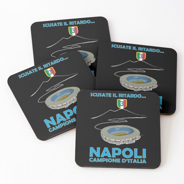Item preview, Napoli Campione 2023 - black version designed and sold by Zero81.