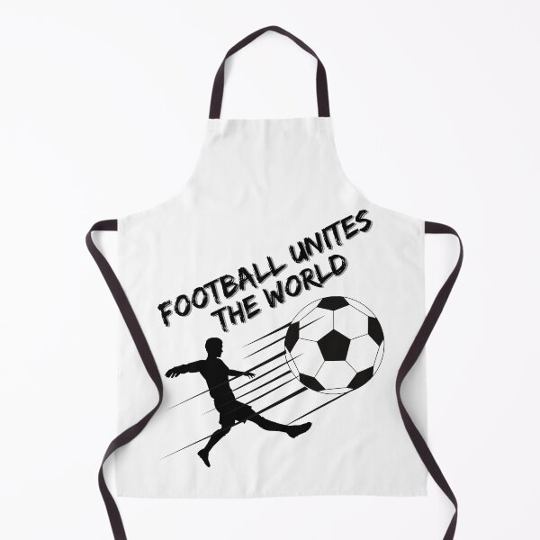 Item preview, Football Unites The World designed and sold by letsgetinspired.