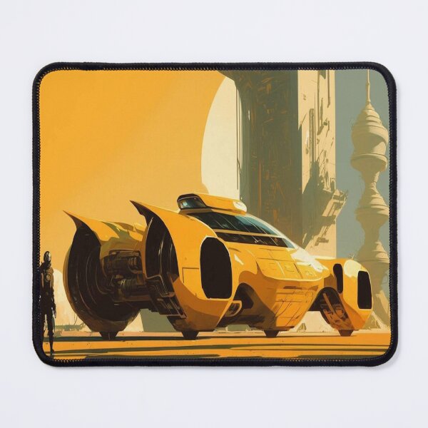 Item preview, The Future designed and sold by FreWil2Art.