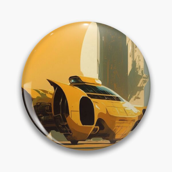 Item preview, The Future designed and sold by FreWil2Art.