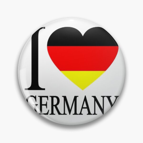 Item preview, LOVE GERMANY designed and sold by DelArt99.