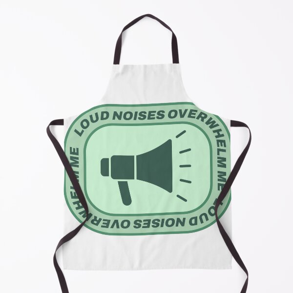 Item preview, Overwhelmed by noise designed and sold by TheChicktopus.