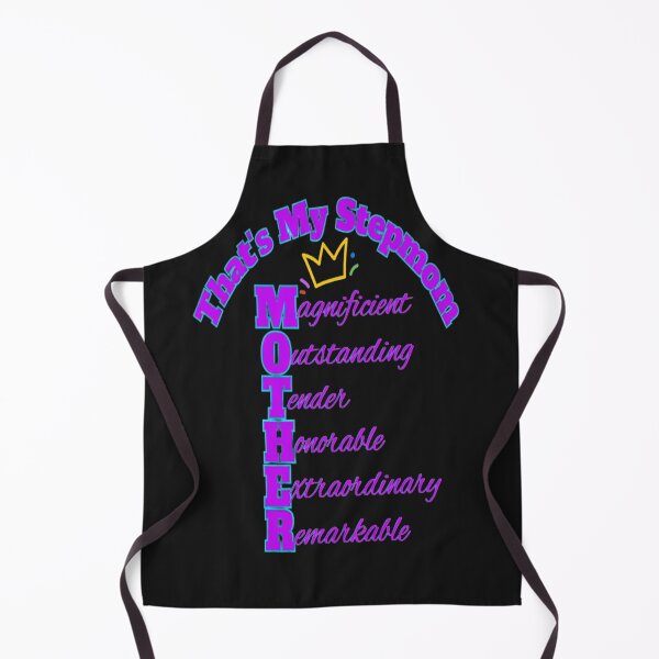 Item preview, My Stepmom, Bohemian Mothersday Stepmom Mothersday, Super Mom Super Wife Mothersday designed and sold by Adri Barnard.