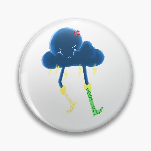 Item preview, Little Cloud's mood swings designed and sold by 236Reel.