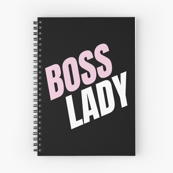 Item preview, BOSS LADY designed and sold by GaslightNGiggle.