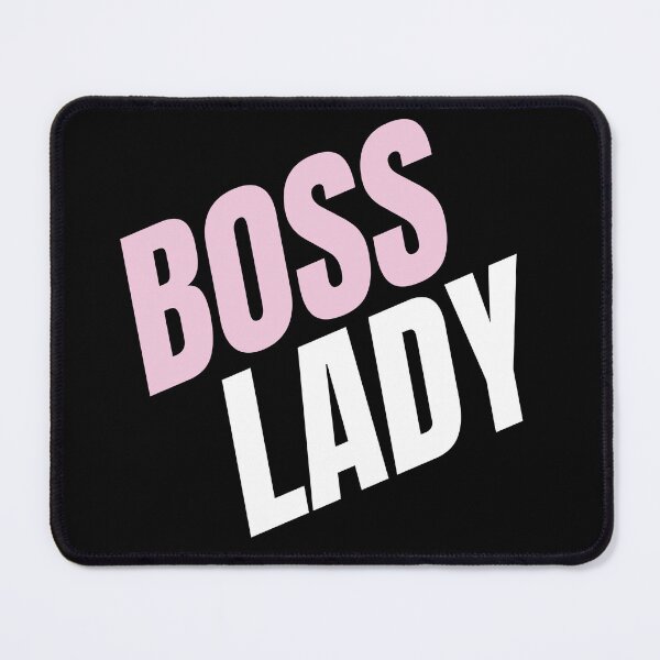 Item preview, BOSS LADY designed and sold by GaslightNGiggle.