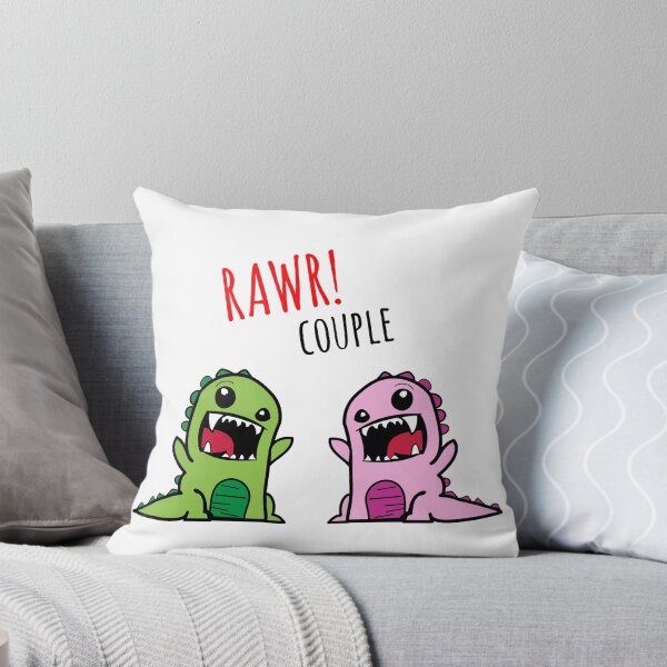 Item preview, Rawr couple designed and sold by xavierreis.