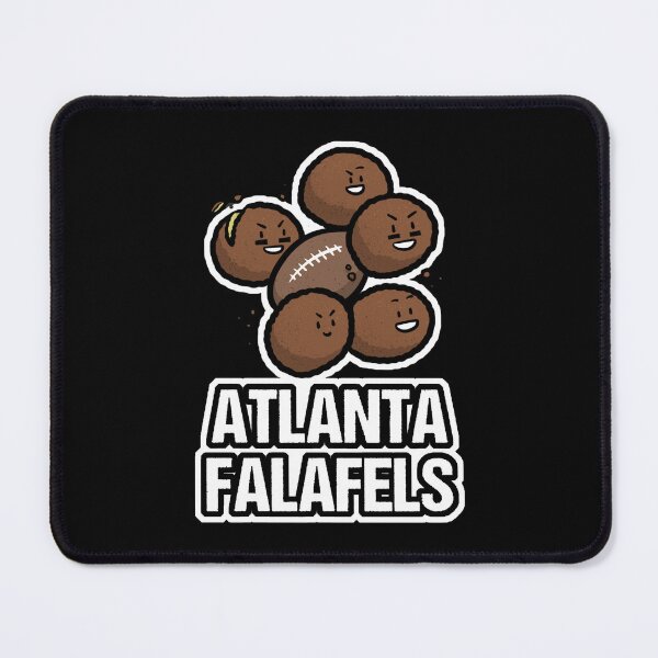 Item preview, Atlanta Falafels designed and sold by Dan Jones Illustration.