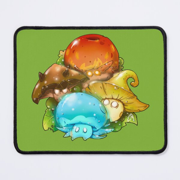 Item preview, Fungus squad from Genshin Impact designed and sold by LRsWorkshop.