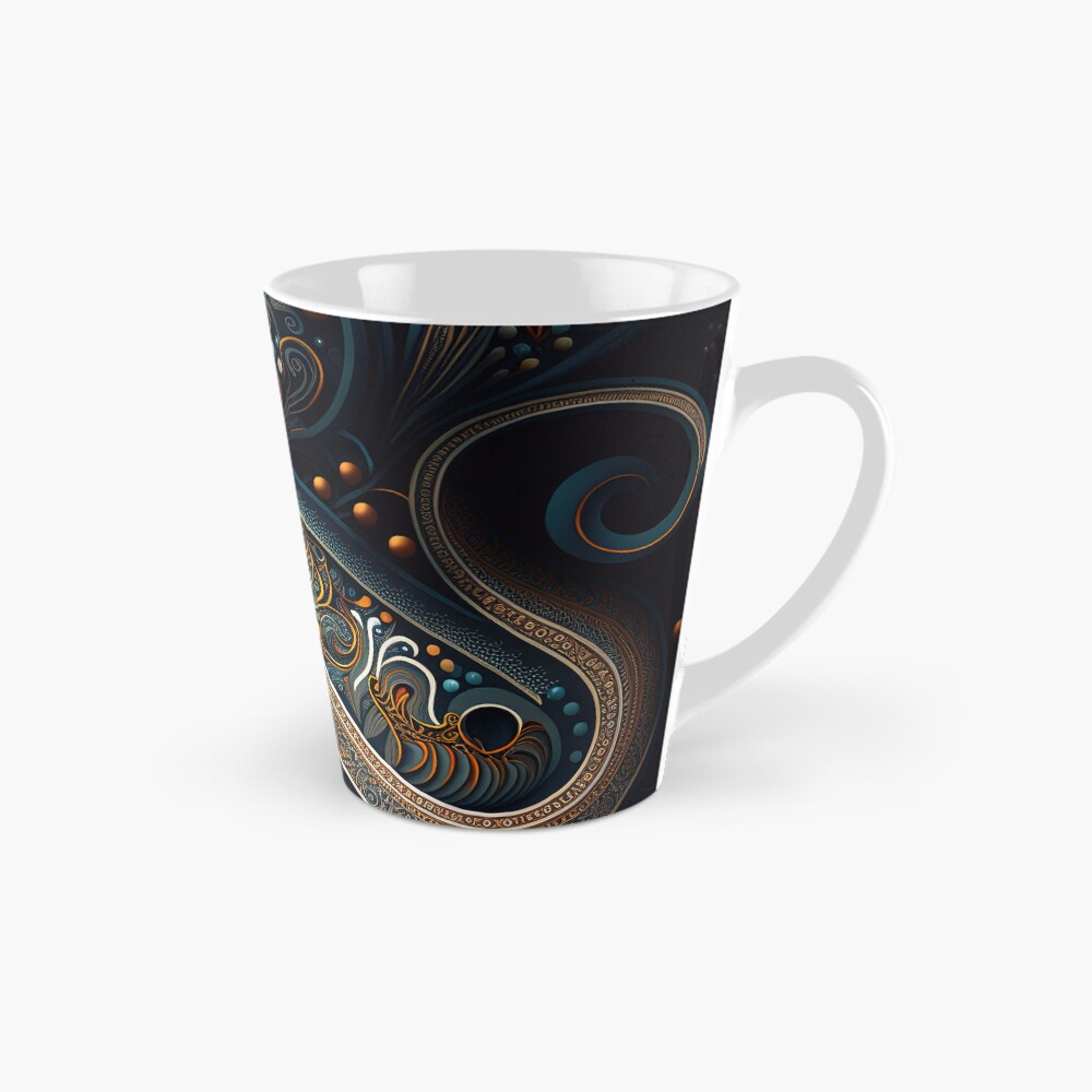 Artikel-Vorschau von Tasse (konisch), designt und verkauft von artyficial-.