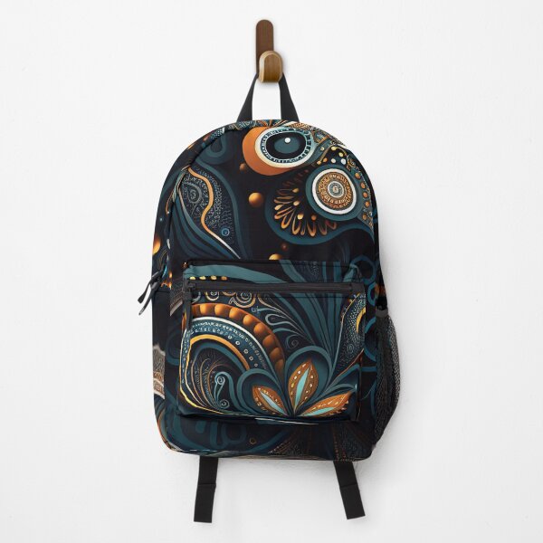 Item preview, futuristic Paisley patterns designed and sold by artyficial-.