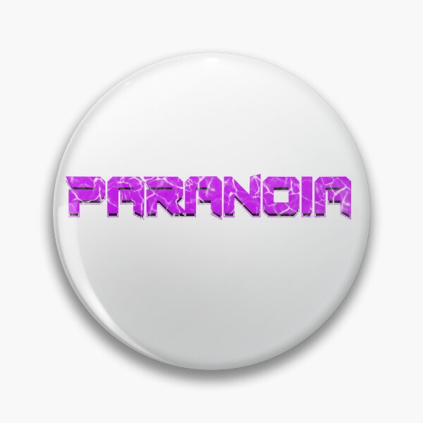 Item preview, PARANOIA MIA designed and sold by NicoTheBastard.