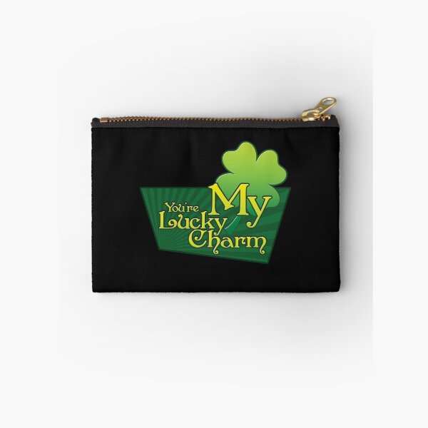 Item preview, Happy Saint Patricks Day Design You're My Lucky Charm designed and sold by Gotcha29.