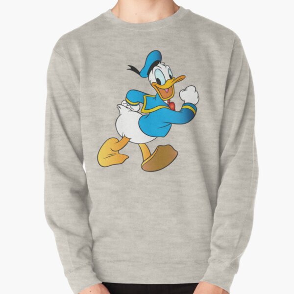 sweater donald duck