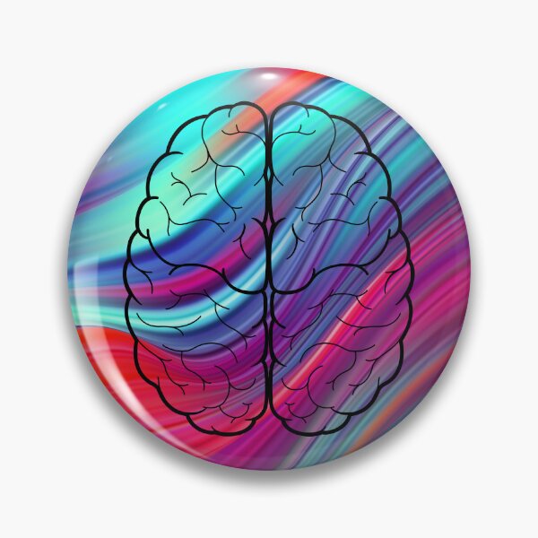 Item preview, Human brain designed and sold by TheChicktopus.