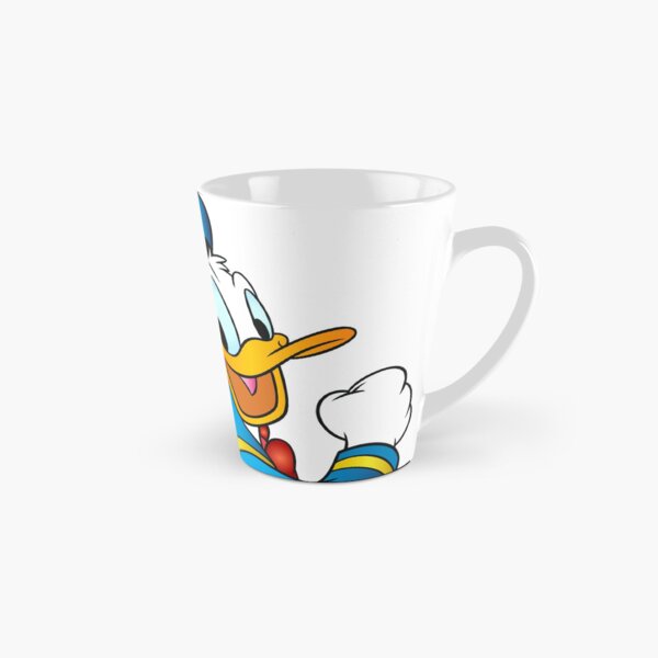 Donald Duck traîner Mug long