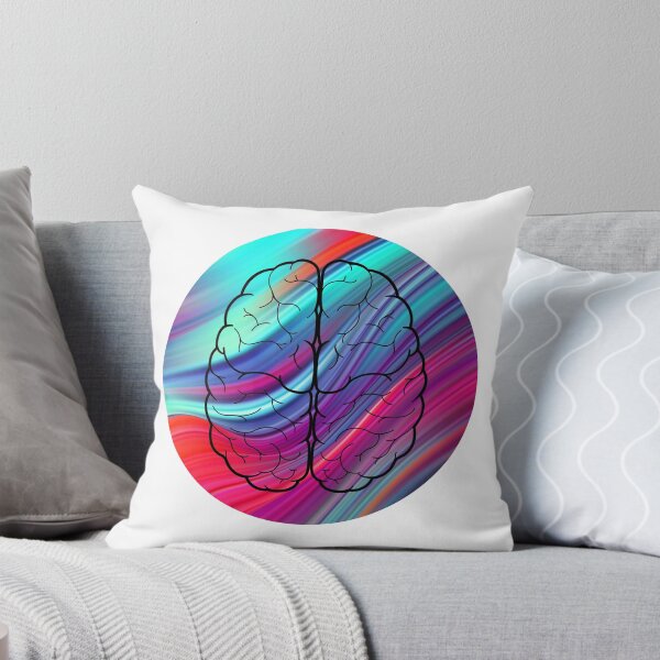 Item preview, Human brain designed and sold by TheChicktopus.