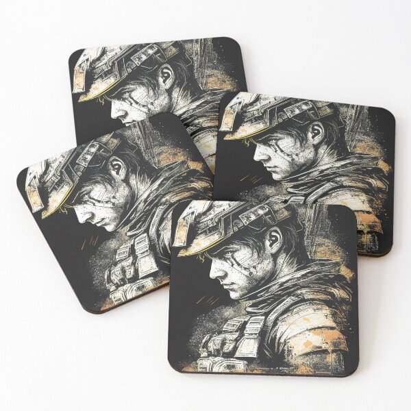 Item preview, Soldier Trooper print designed and sold by IuriiVlasenko.