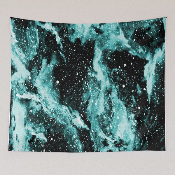 Item preview, Galaxy Ice Blue designed and sold by Gringoface.
