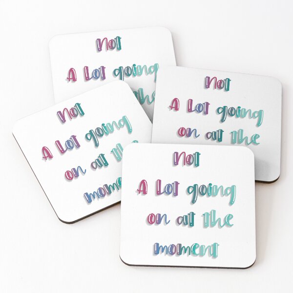 Item preview, Not a lot going on at the moment designed and sold by skreveries.