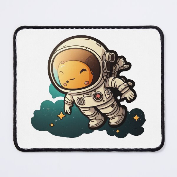 Item preview, Our Astronous sticker is the perfect gift for any space lover. designed and sold by Dontobiasshop.