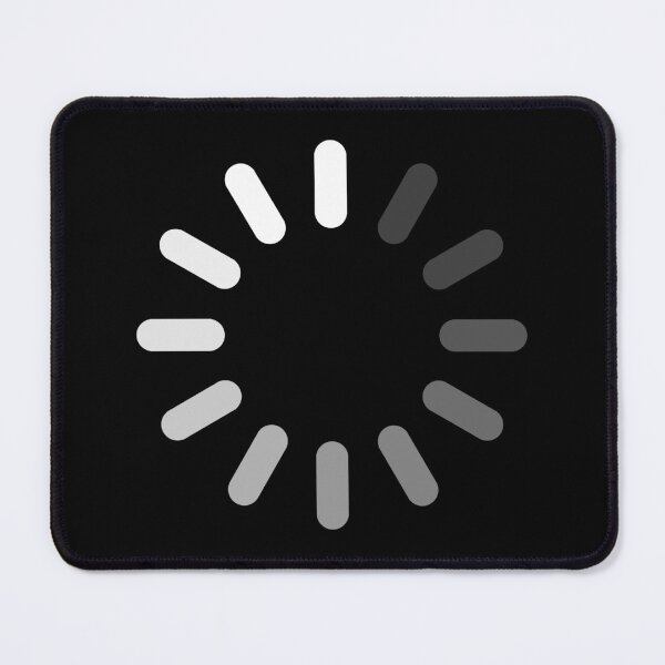 Item preview, Throbber Loading Icon designed and sold by Sfumata Illustration.