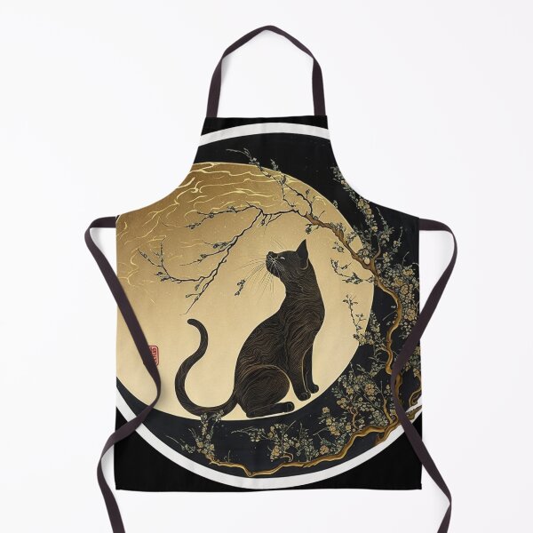 Item preview, Cat Noir #841 | Black Cat designed and sold by Black-Cats.
