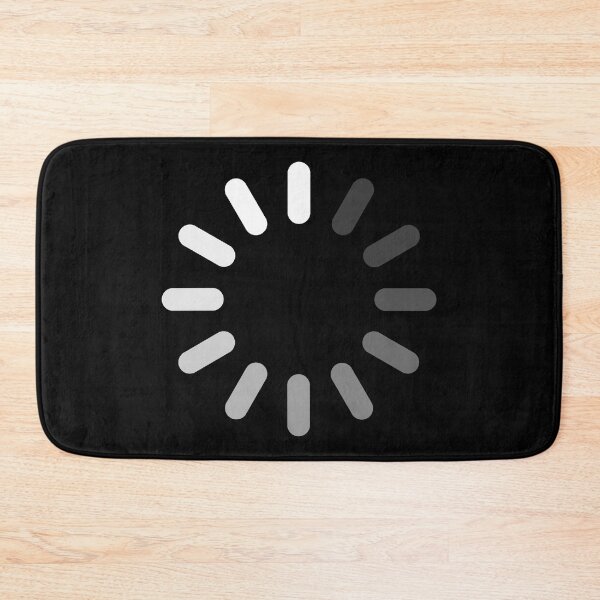 Item preview, Throbber Loading Icon designed and sold by Sfumata Illustration.