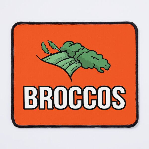 Item preview, Denver Broccos designed and sold by Dan Jones Illustration.
