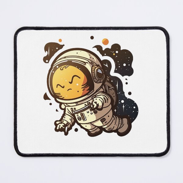 Item preview, Stick our Astronous design on your laptop, phone, or notebook. designed and sold by Dontobiasshop.