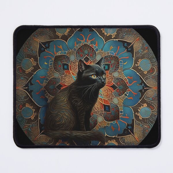 Item preview, Cat Noir #842 | Black Cat designed and sold by Black-Cats.