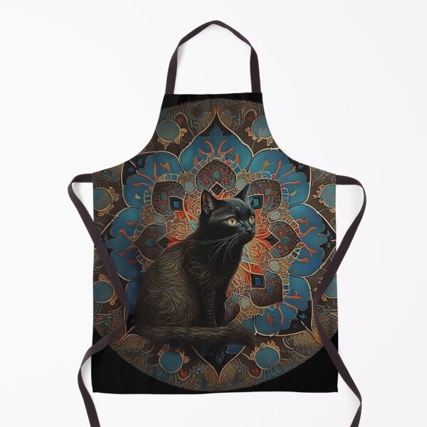 Item preview, Cat Noir #842 | Black Cat designed and sold by Black-Cats.