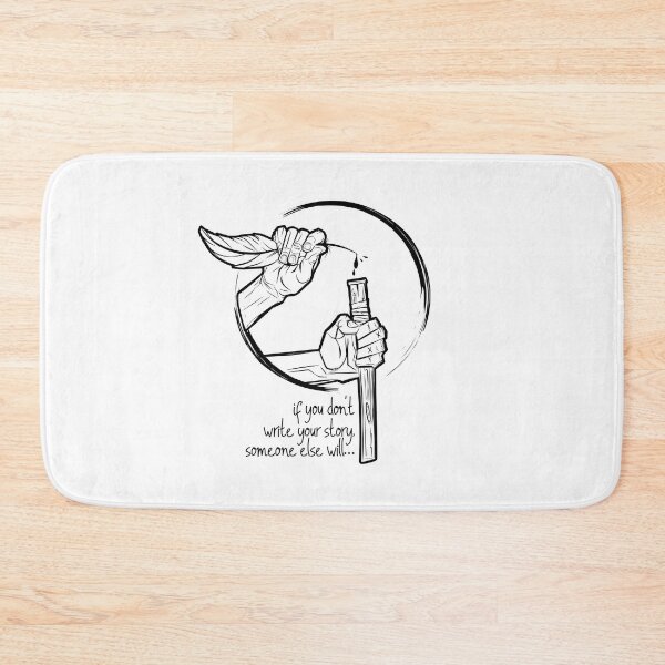 Item preview, Ink and Katana: Master Your Destiny designed and sold by Illustory.