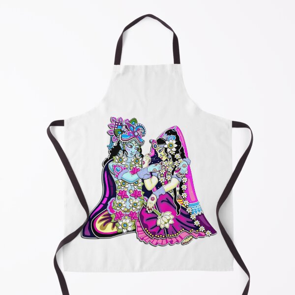 Item preview, Radha Krishna designed and sold by GundicaArt.