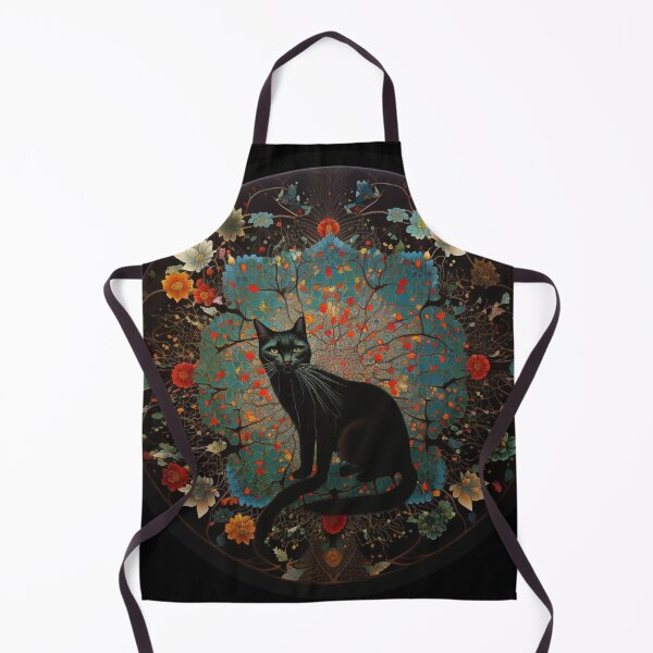Item preview, Cat Noir #843 | Black Cat designed and sold by Black-Cats.