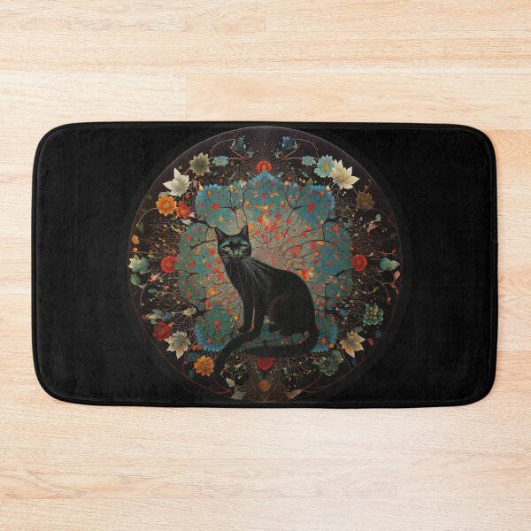 Item preview, Cat Noir #843 | Black Cat designed and sold by Black-Cats.